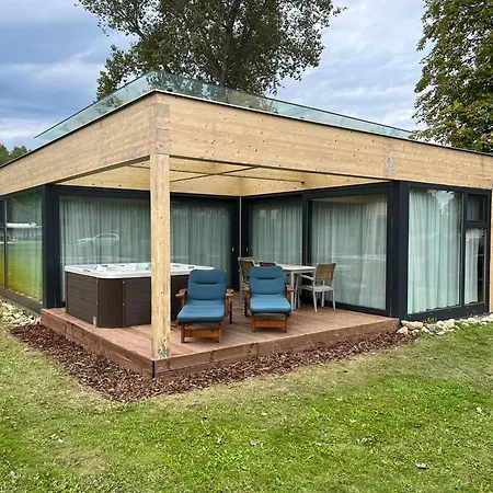 & Organic - Luxusni S Virivkou Ceske Budejovice